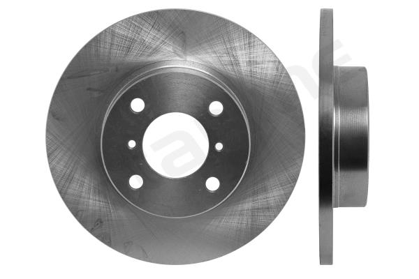 STARLINE Első féktárcsa PB1483_SL