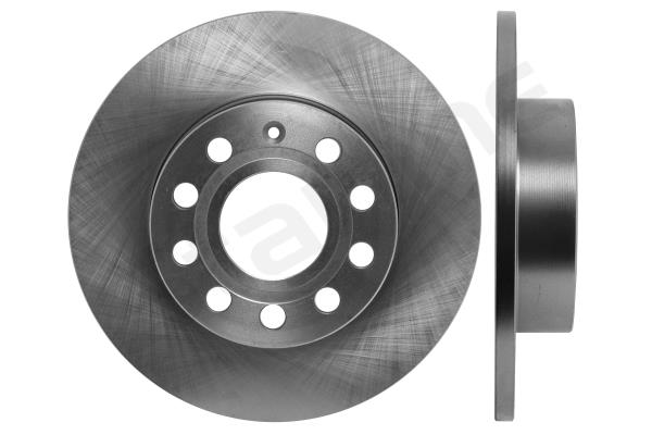 STARLINE Hátsó féktárcsa PB1488_SL