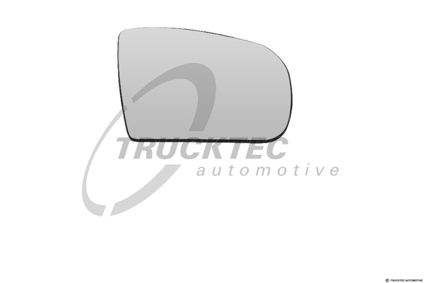 TRUCKTEC Tükörlap 02.57.100