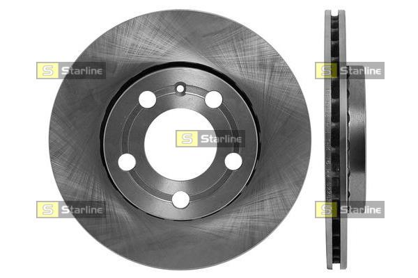 STARLINE Első féktárcsa PB0195_SL