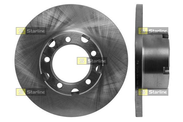 STARLINE Első féktárcsa PB1043_SL