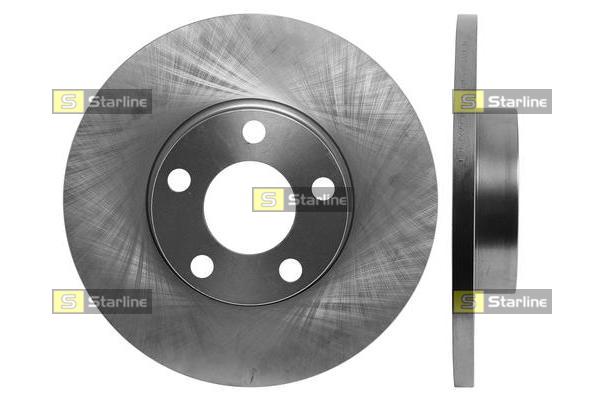 STARLINE Első féktárcsa PB1193_SL