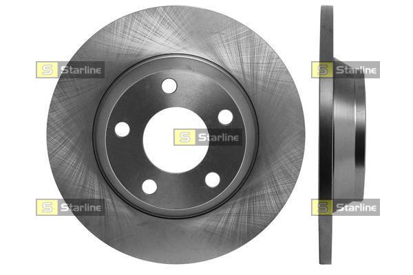 STARLINE Első féktárcsa PB1293_SL