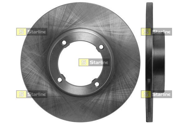 STARLINE Első féktárcsa PB1302_SL