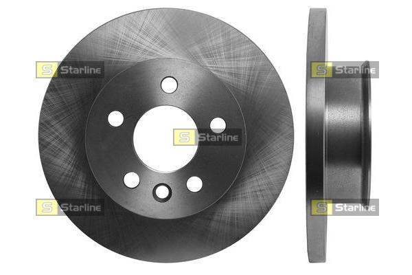 STARLINE Első féktárcsa PB1375_SL