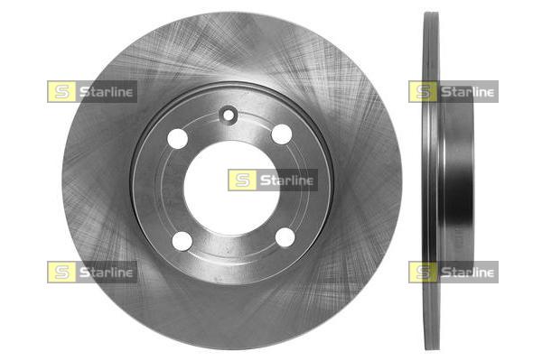 STARLINE Első féktárcsa PB1443_SL