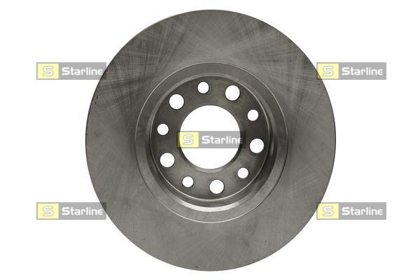 STARLINE Hátsó féktárcsa PB1660_SL