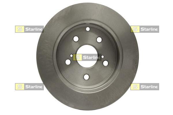 STARLINE Hátsó féktárcsa PB1693_SL