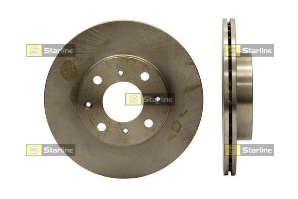 STARLINE Első féktárcsa PB2003_SL