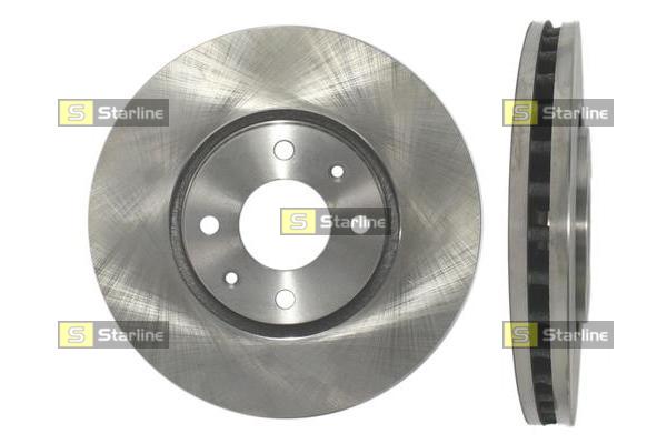 STARLINE Első féktárcsa PB20032_SL