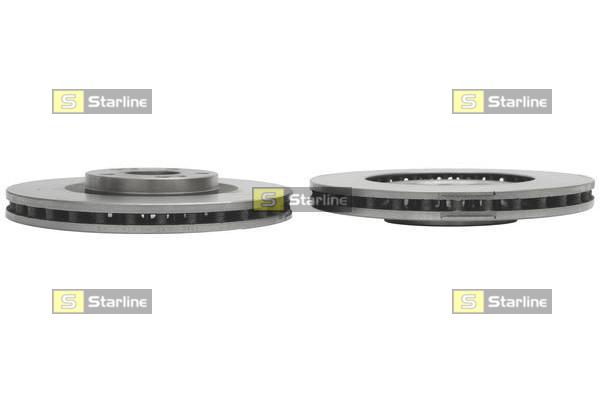 STARLINE Első féktárcsa PB20055_SL