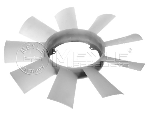 MEYLE Ventilátor, vízhűtő 0340200019