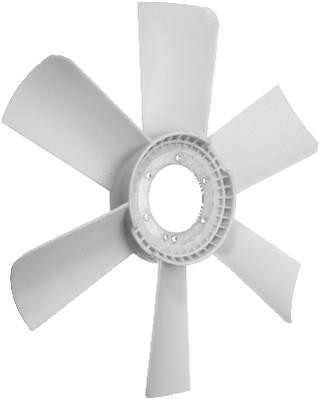 BERU Ventilátor, vízhűtő LR034_BERU