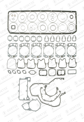 GOETZE Teljes tömítéskészlet 20-26235-18/0