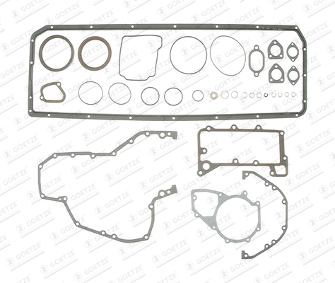 GOETZE Alsó tömítéskészlet 22-23336-50/0