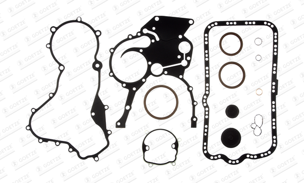 GOETZE Alsó tömítéskészlet 22-29037-00/0