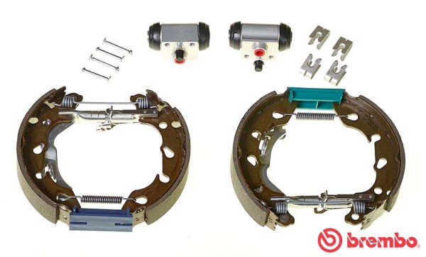 BREMBO Fékpofa K23073_BREMBO