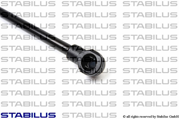 STABILUS Gázteleszkóp, csomagtér fedél 1169PG_STAB