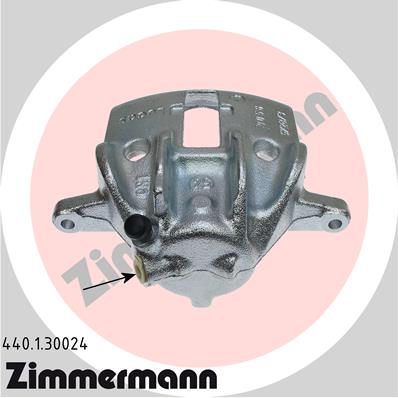 ZIMMERMANN Féknyereg 440.1.30024_ZIM