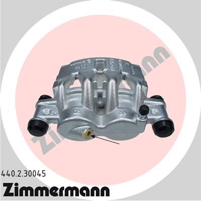 ZIMMERMANN Féknyereg 440.2.30045_ZIM