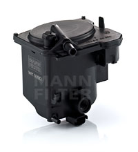 MANN-FILTER Üzemanyagszűrő WK939/2_MANN