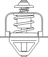 TOPRAN Termosztát 206710_TOP