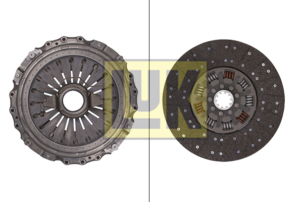 LUK Kuplungszett (3db) 641297900_LUK
