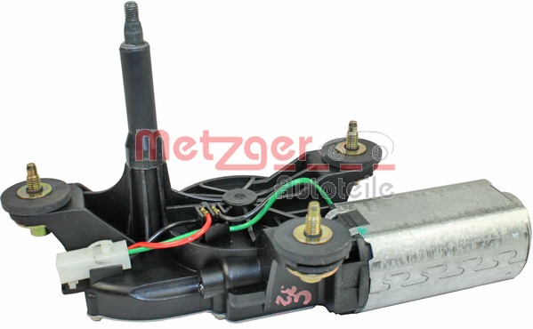 METZGER Ablaktörlö motor 2190710_METZ