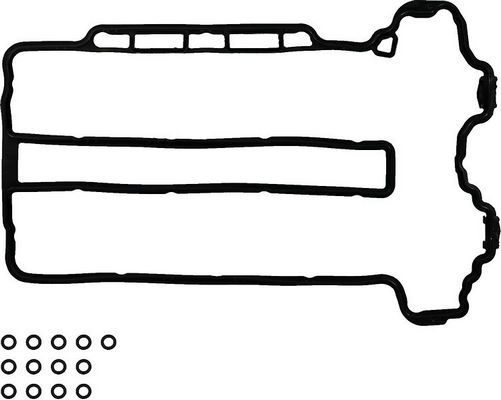 GLASER Szelepfedél tömítés V53748-01