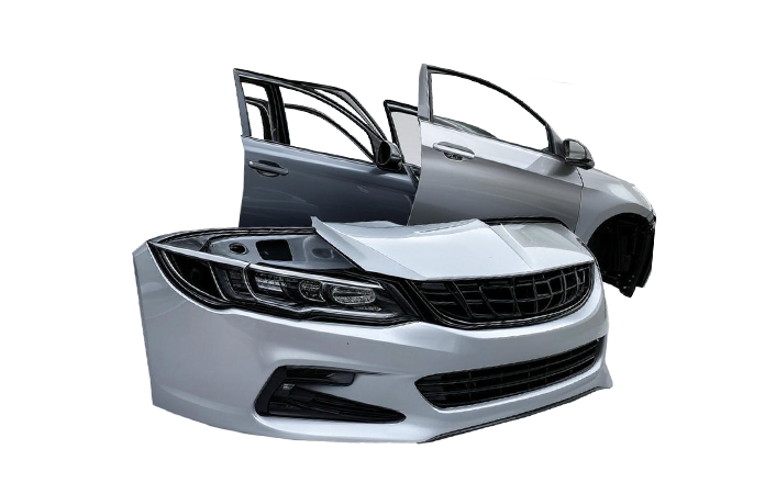 Karosszéria katalógus