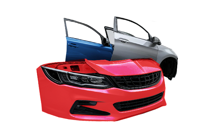 Karosszéria katalógus